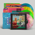 Recombo DNA 4LP by Devo album artwork