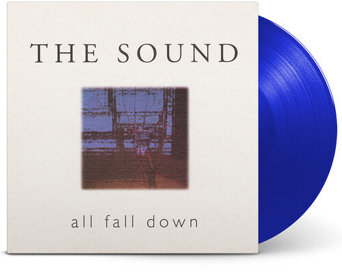 All Fall Down LP by The Sound album artwork