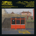 End Of The Middle LP by Richard Dawson album artwork