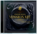 Missionary CD by Snoop Dogg album artwork