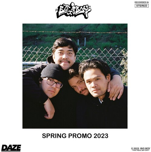 Spring From 7" by Big Boy album artwork