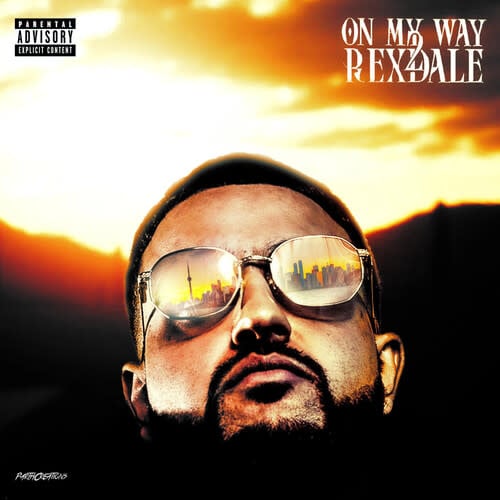 Omw2 Rexdale CD by NAV album artwork