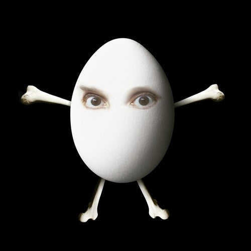 Exhalo 10" by Juana Molina album artwork