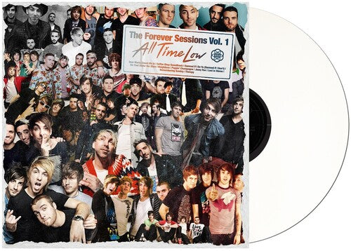 The Forever Sessions Vol. 1 LP by All Time Low album artwork