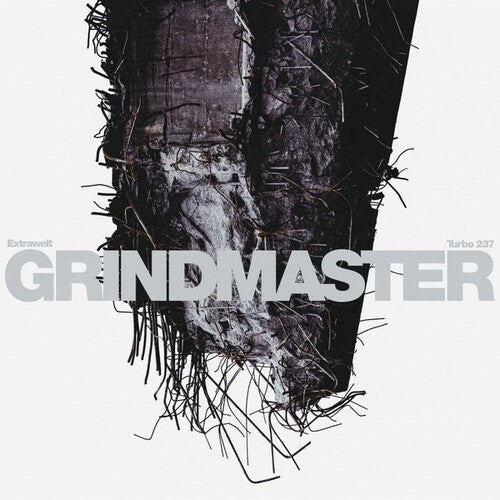 Grindmaster LP by Extrawelt album artwork
