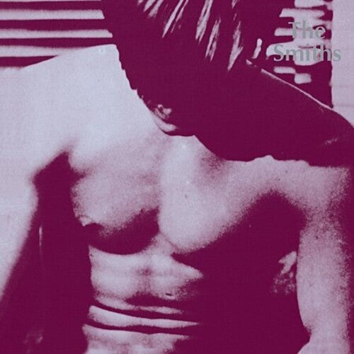 Self-Titled by The Smiths album artwork