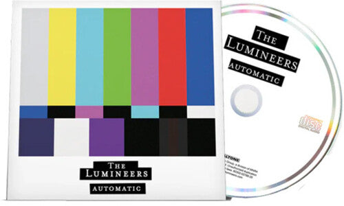 Automatic CD by The Lumineers album artwork