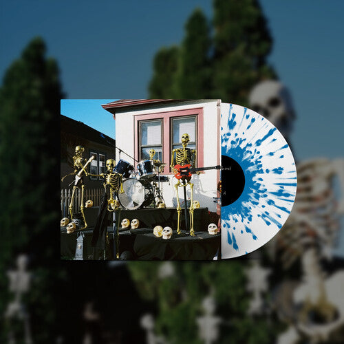 Life Til Bones LP by Oso Oso album artwork