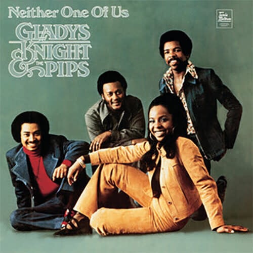 Neither One Of Us LP by Gladys Knight & The Pips album artwork