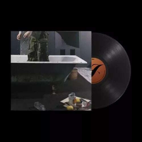 The First Album "J" LP by Jaehyum album artwork