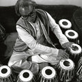 Raag Kirwani on Tabla Tarang LP by Kamalesh Maitra album artwork