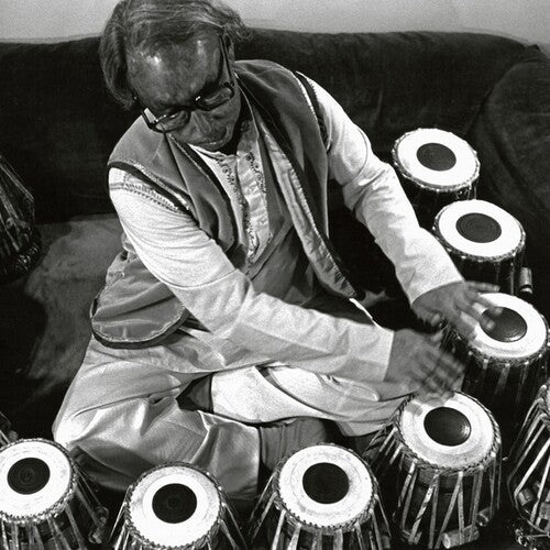 Raag Kirwani on Tabla Tarang LP by Kamalesh Maitra album artwork
