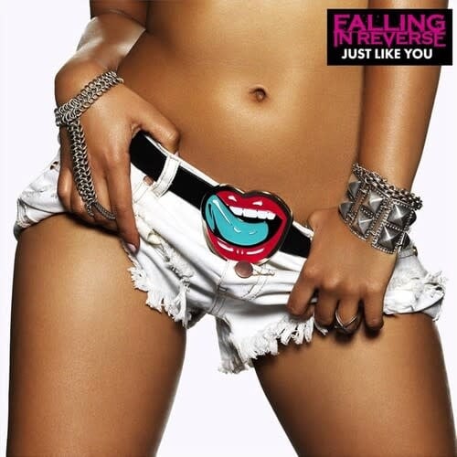 Just Like You LP by Falling in Reverse album artwork
