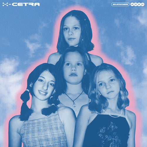 Summer LP by X-Cetra album artwork