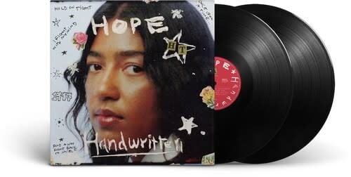 Hope Handwritten 2LP by Hope Tala album artwork