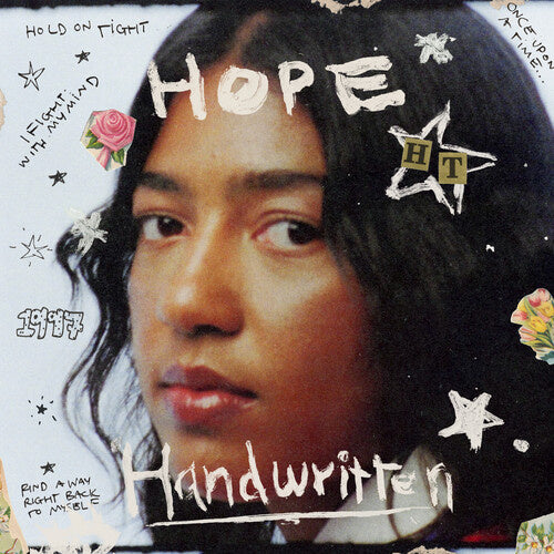 Hope Handwritten CD by Hope Tala album artwork