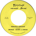 Renard's Groove 7" by Bronze Silver & Brass album artwork