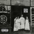 Carte Blanche LP by Fashawn album artwork