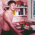 Sweet Boy LP by Malcolm Todd album artwork