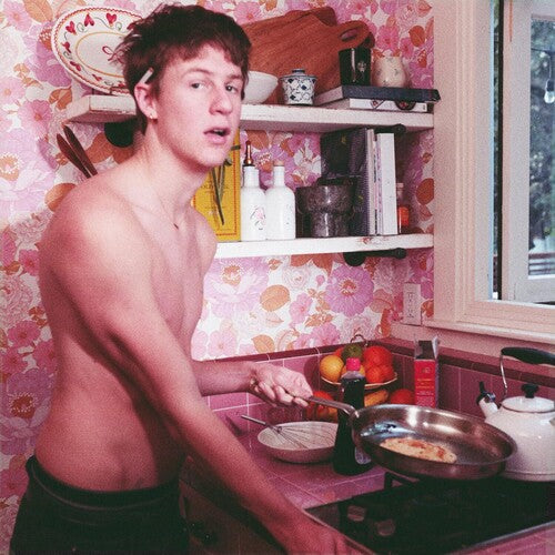 Sweet Boy LP by Malcolm Todd album artwork