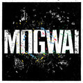 The Bad Fire CD by Mogwai album artwork