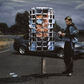 Airbag Woke Me Up LP by Jeshi album artwork