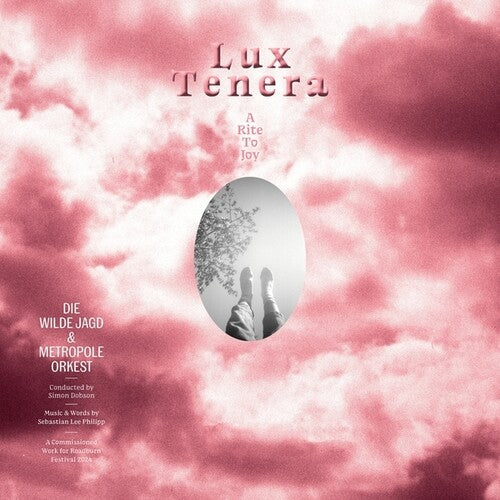 Lux Tenera LP by Die Wilde Jagd album artwork