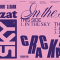 In the Sky EP by Crackazat album artwork