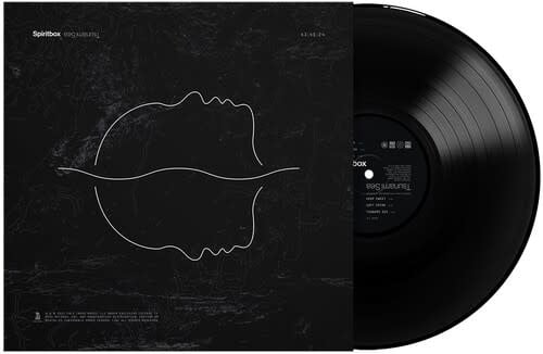 Tsunami Sea LP by Spiritbox album artwork