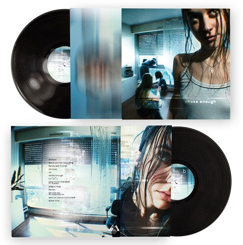 Choke Enough LP by Oklou album artwork