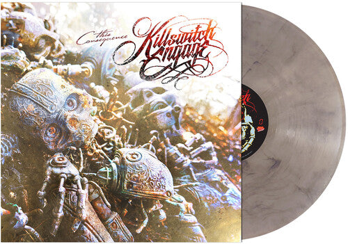 This Consequence LP by Killswitch Engage album artwork