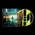 Shapeshifter CD by Memphis May Fire album artwork