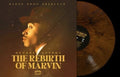 The Rebirth of Marvin LP by October London album artwork