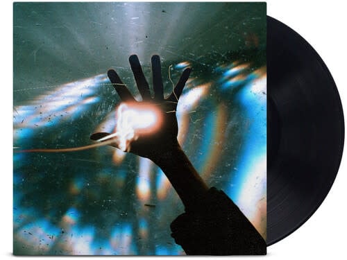 The Sky, The Earth & All Between LP by Architects album artwork
