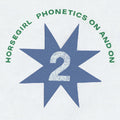 Phonetics On and On LP by Horsegirl album artwork