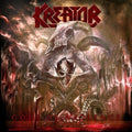 Gods of Violence LP by Kreator album artwork