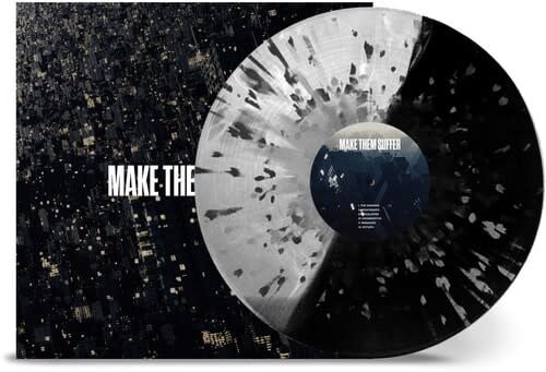 Self-Titled by Make Them Suffer album artwork