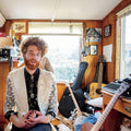 Songs from the Sunroom LP by Field Medic album artwork
