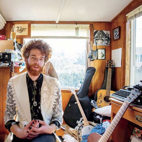 Songs from the Sunroom LP by Field Medic album artwork