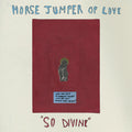 So Divine LP by Horse Jumper of Love album artwork