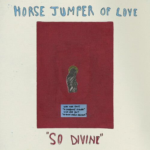 So Divine LP by Horse Jumper of Love album artwork