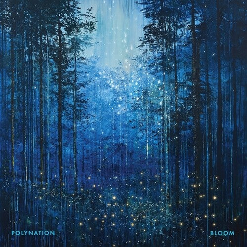 Bloom 12" by Polynation album artwork