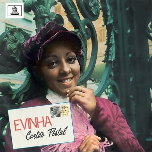 Cartao Postal LP by Evinha album artwork