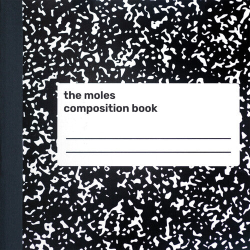 Composition Book CD by The Moles album artwork