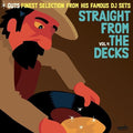 Straight From The Decks, Vol.4 CD by Guts album artwork