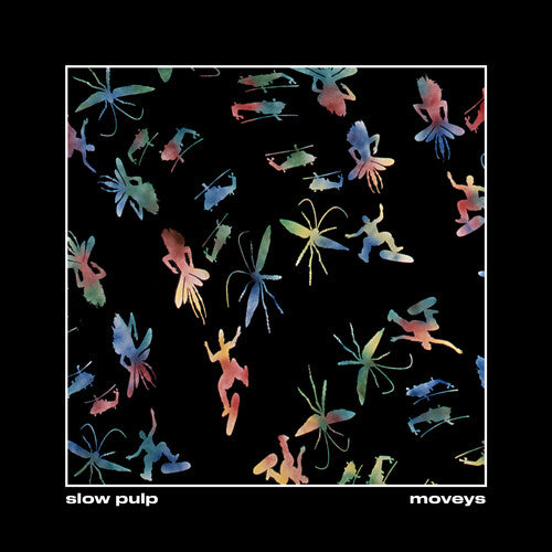 Moveys CASSETTE by Slow Pulp album artwork