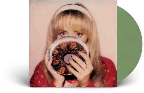 Fruitcake LP by Sabrina Carpenter album artwork