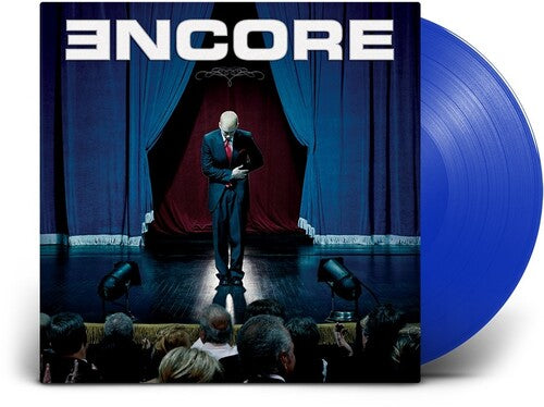 Encore (20th Anniv.) 2LP by Eminem album artwork