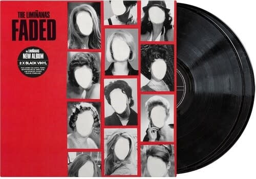 Faded LP by The Liminanas album artwork