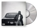 GNX CD by Kendrick Lamar album artwork